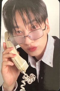 迷一 專輯卡 電話赫