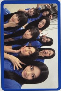正規四 專輯卡 全員 THIS ver. 預購禮