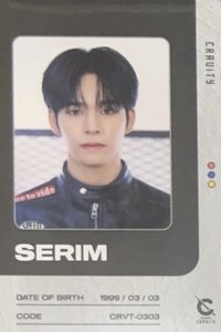 HIDEOUT: BE OUR VOICE - SEASON 3. 專輯卡 ID卡