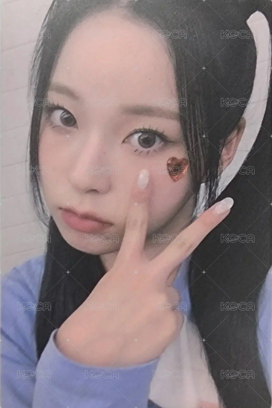 ENTWURF sw 2.0 幸運卡  背面