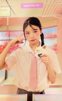 I'LL LIKE YOU 專輯卡 