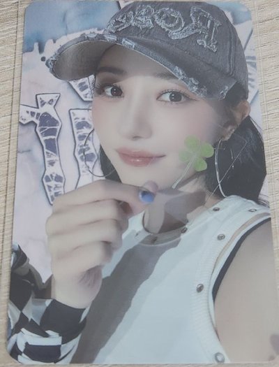 Dreamcatcher-七門隨機卡ver2 幸運草唰