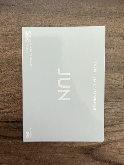 Jun 2020 日周卡 045