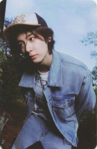 HOW? mk 預售 特典卡 5