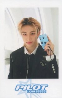 3rd FM 線下 A版 滿額卡 拍立得