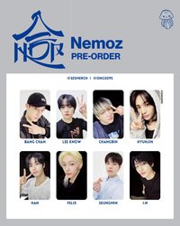 合(HOP) NEMOZ 特典卡