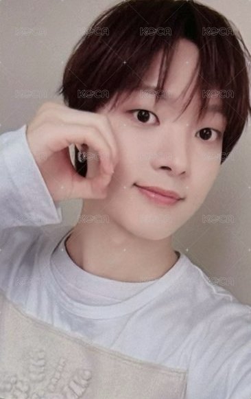 青嵐 (Aoarashi) yzy 3.0 簽售卡  正面