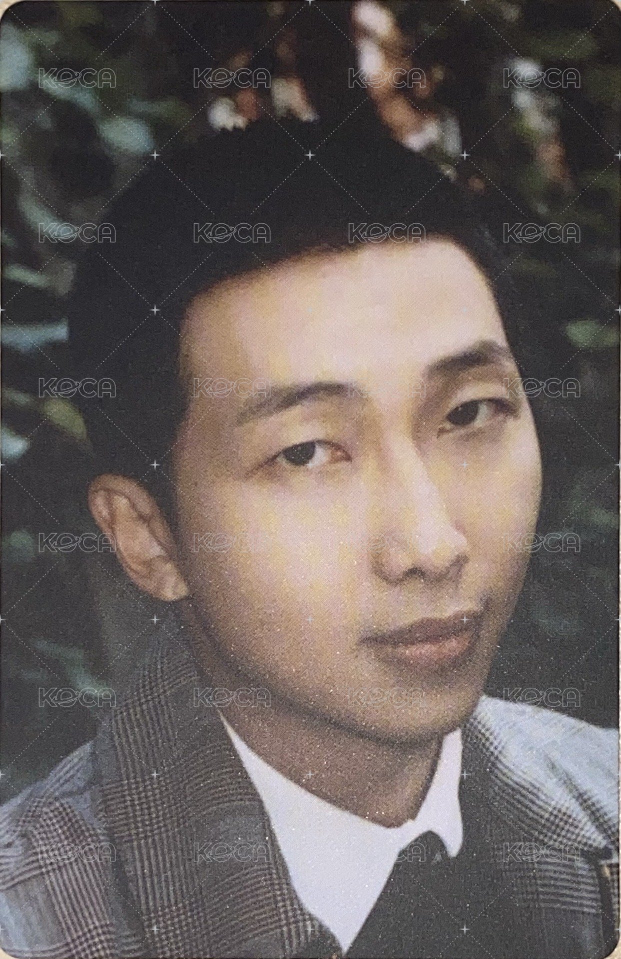 RPWP 專輯卡 電子專 正面