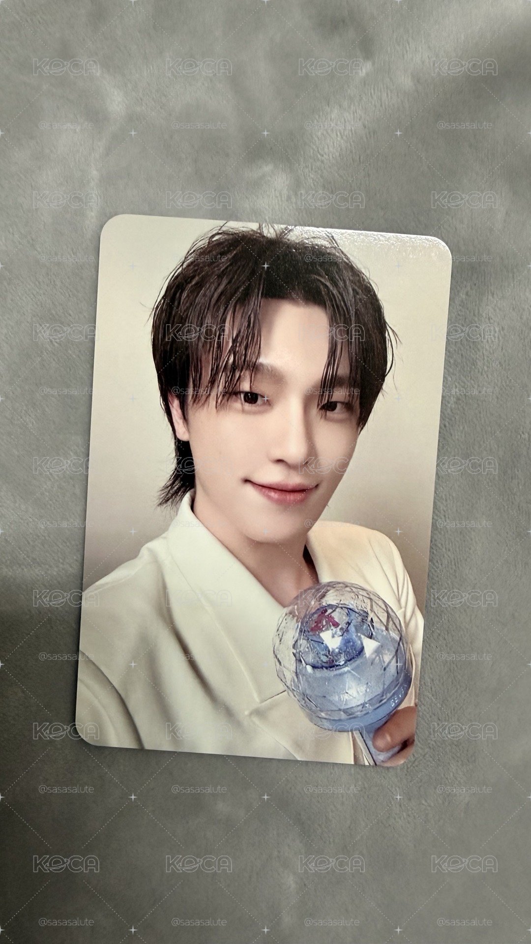 2025 SVT New world tour 場現卡/克拉粽卡