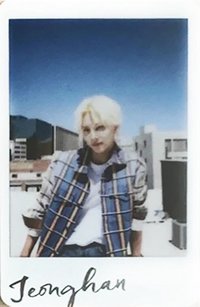 MINI4 專輯卡 ｜ALONE 01 ver.