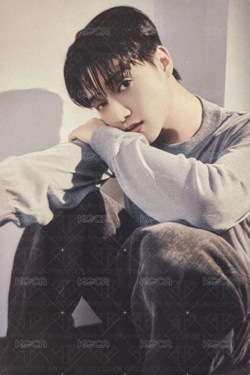 GH1 專輯卡 POCAALBUM ver. QR 正面