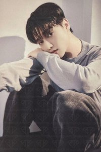 GH1 專輯卡 POCAALBUM ver. QR