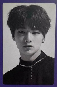 I am YOU 專輯卡 預售禮