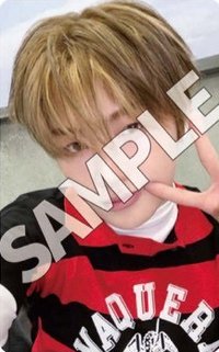 Play Hard hmv 特典卡 