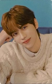 24 申惟 生日禮 周邊卡 