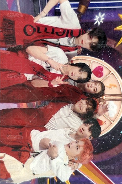 印尼cgv 明信片 cs 直播回歸 cgv 觀影特典 正面