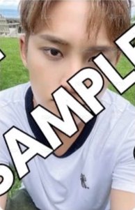 HYPE VIBES 塔店 C版 特典卡  正面