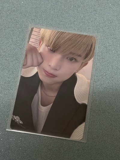 雪明 特典卡、幸運卡