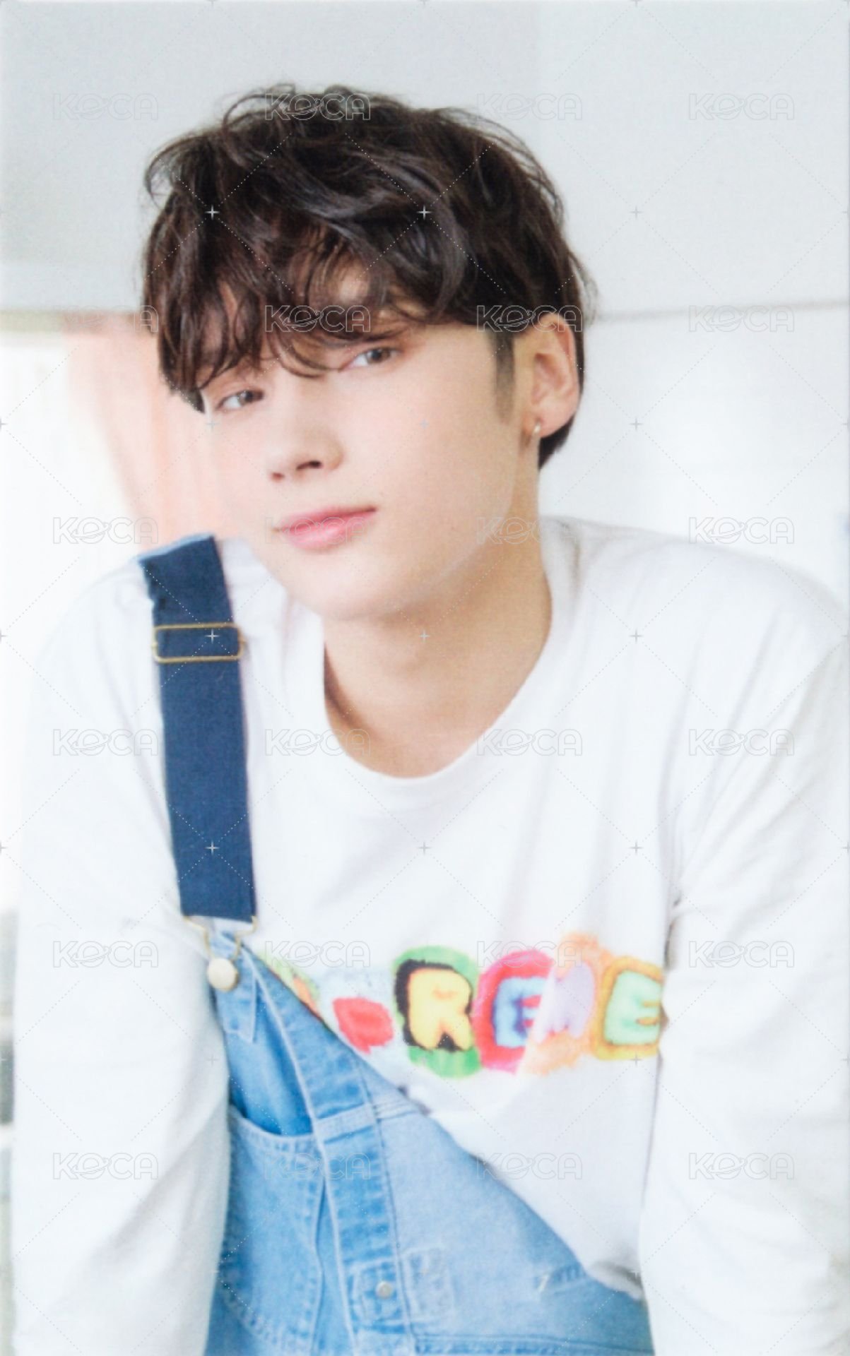 迷三 sw 1.0 幸運卡  正面