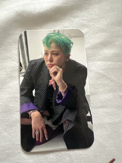 Übermensch 美國通路小卡