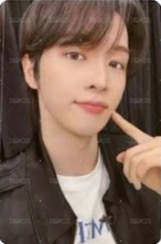 ODYSSEY yeti 香港線下 簽售卡  正面