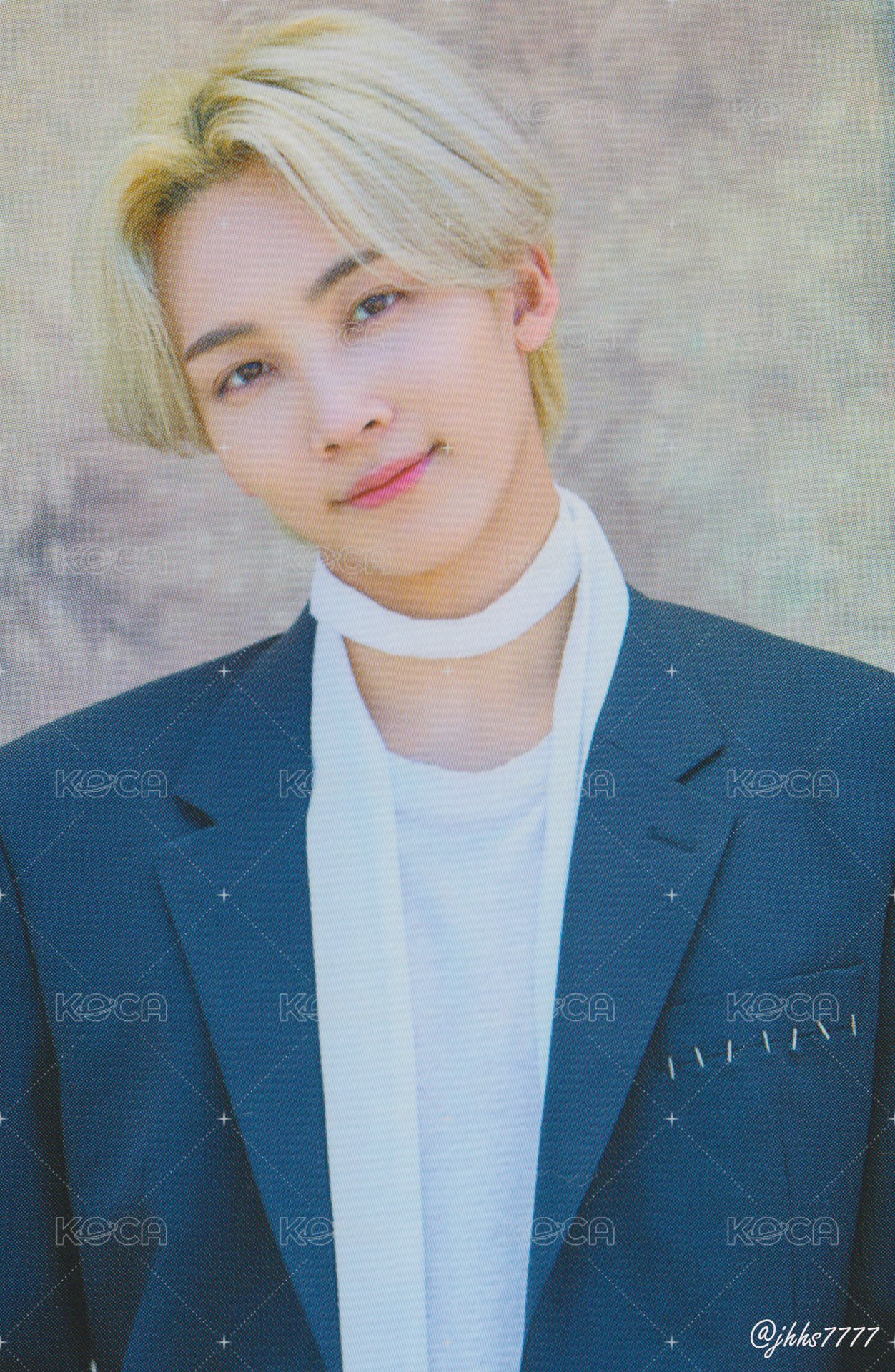 OTY演唱會 隨機卡 卡包卡 正面