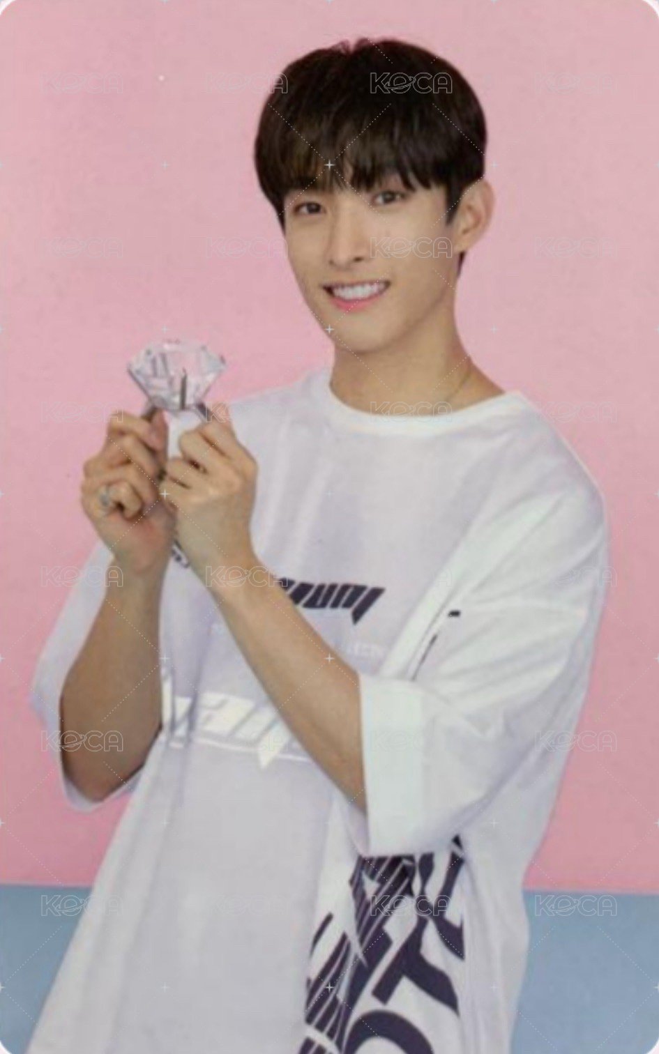 4期會員禮 會員禮卡  正面