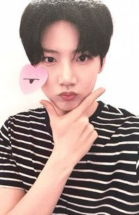 LOVE PULSE ms 簽售卡 