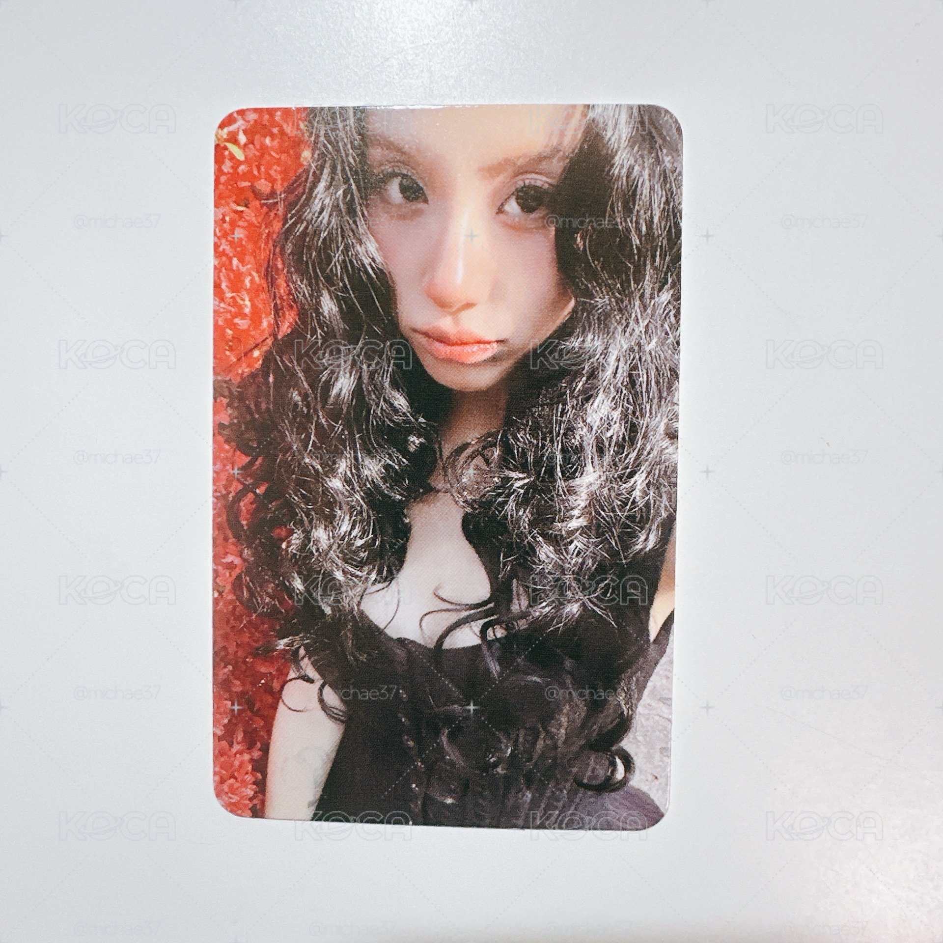 彩瑛 SOLO專輯 小卡 LIL FANTASY vol.1 Glimmer ver.