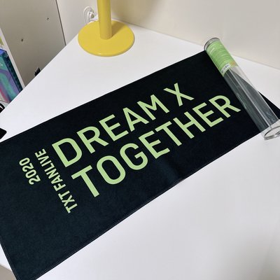 2020 TXT FANLIVE 手幅