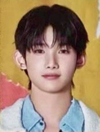 2025年曆 年曆卡 證件照A