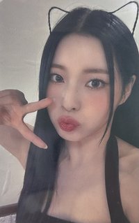 ENTWURF mp 簽售卡 貓耳圭