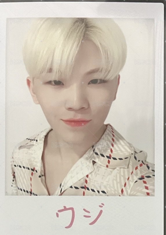 IDEAL CUT 隨機卡  正面