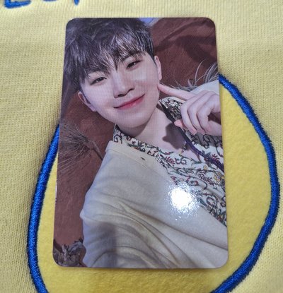 FACE THE SUN ep.3 Ray woozi