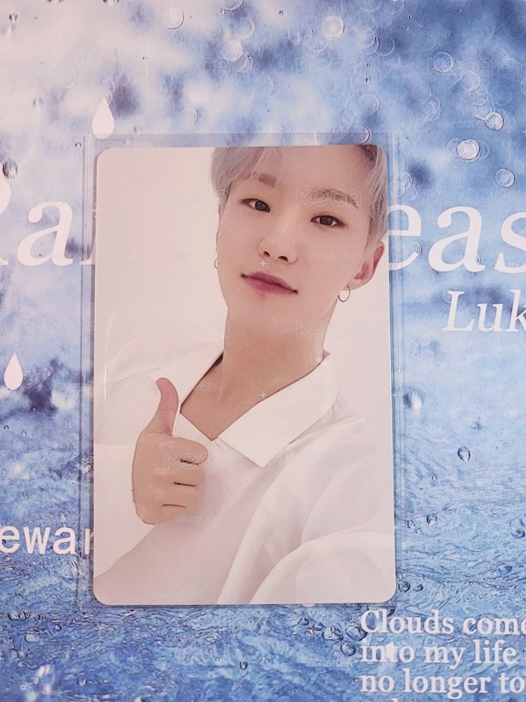 Hoshi 落花 C盤專卡
