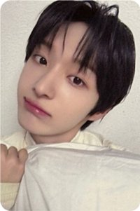 迷二 ms 上海 簽售卡 晚安ver.