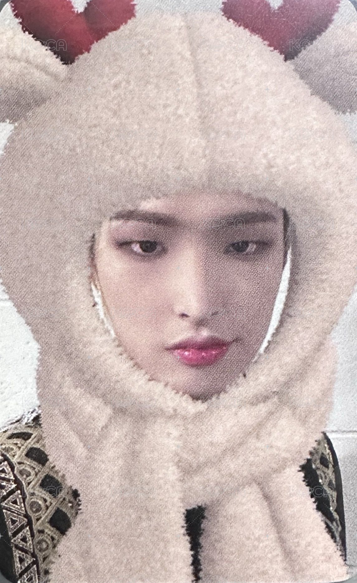 22’ 歌謠大戰 入場卡 / 場限卡  正面