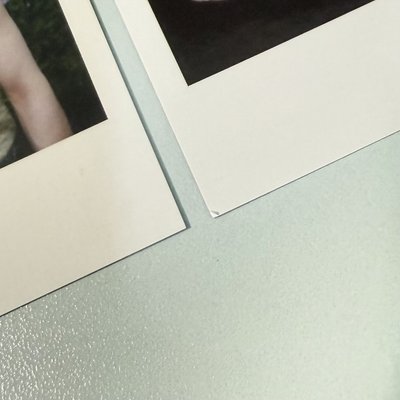 【邊角小損】 ATEEZ x SubK Shop 仿拍立得卡 不拆售