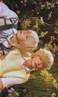 THIS MAN Amazon 特典卡 JxW｜THIS MAN｜ 雙人特典