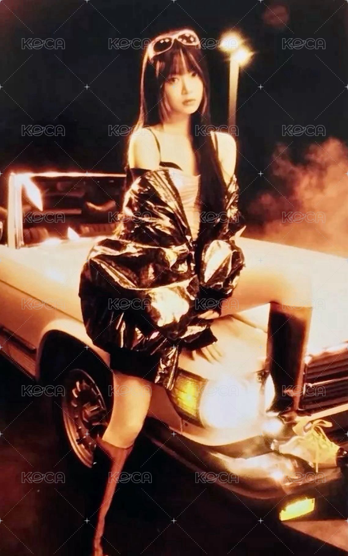 25‘巡迴 隨機卡  正面