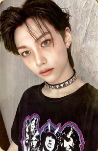 MAXIDENT yzy 特典卡 