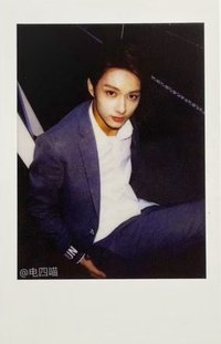 15’BOYS WISH 周邊卡 B ver