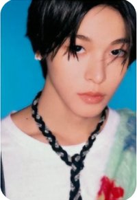 Songbird 專輯卡 Nct Wish Riku  日版專卡