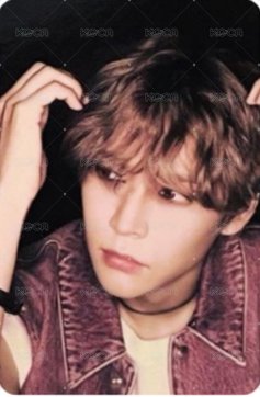 RIIZING 專輯卡 PP版 隨機卡 正面