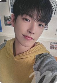 2025年曆 yes24 特典卡 