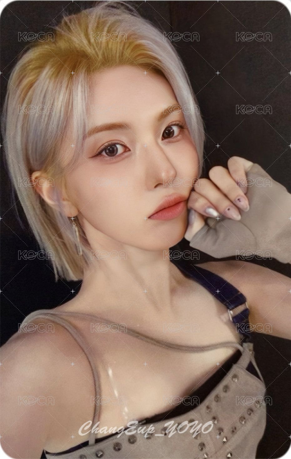 FORWARD sw 特典卡 視聽會裴 正面