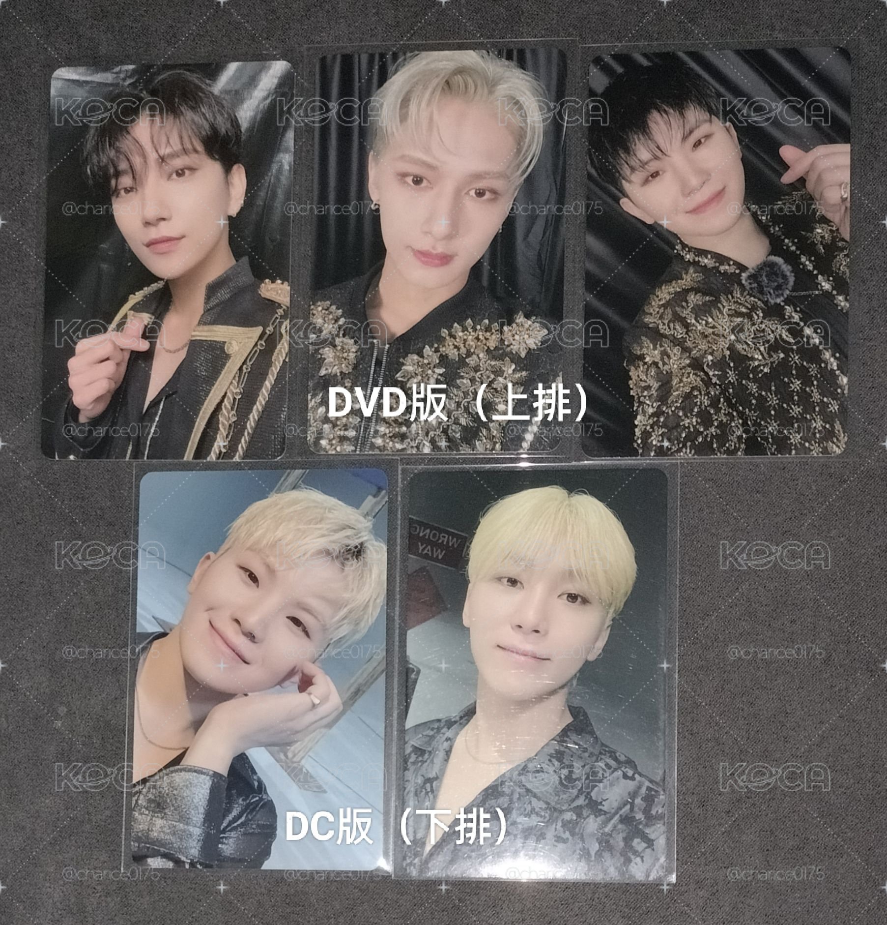 BE THE SUN DVD 數位版