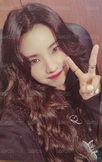 I feel kms 特典卡 