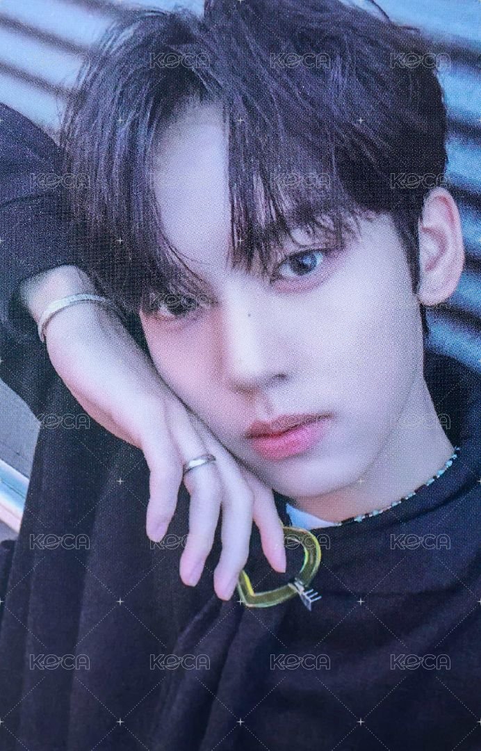 迷一 楠藝 特典卡 ZB1  中文卡背 正面