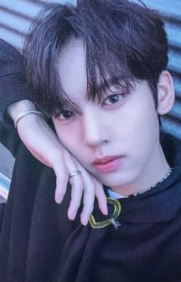 迷一 楠藝 特典卡 ZB1  中文卡背